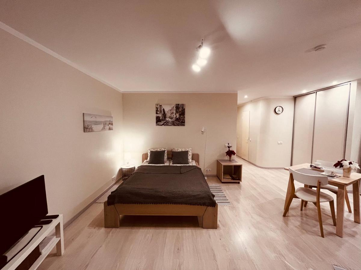 Apartment128 Валмиера Экстерьер фото