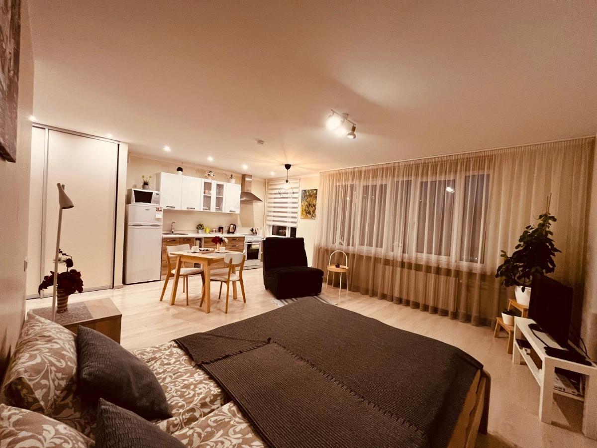 Apartment128 Валмиера Экстерьер фото