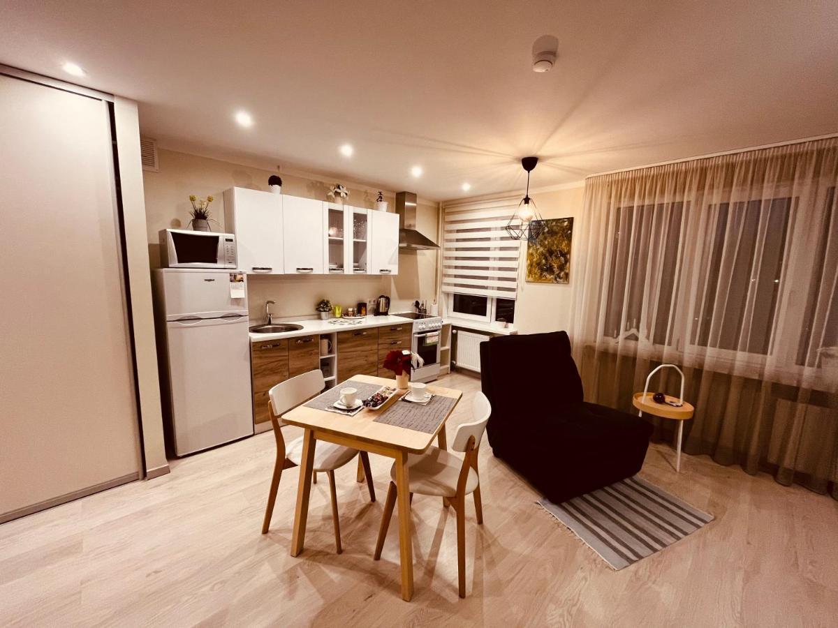 Apartment128 Валмиера Экстерьер фото