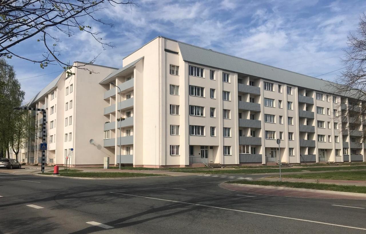Apartment128 Валмиера Экстерьер фото